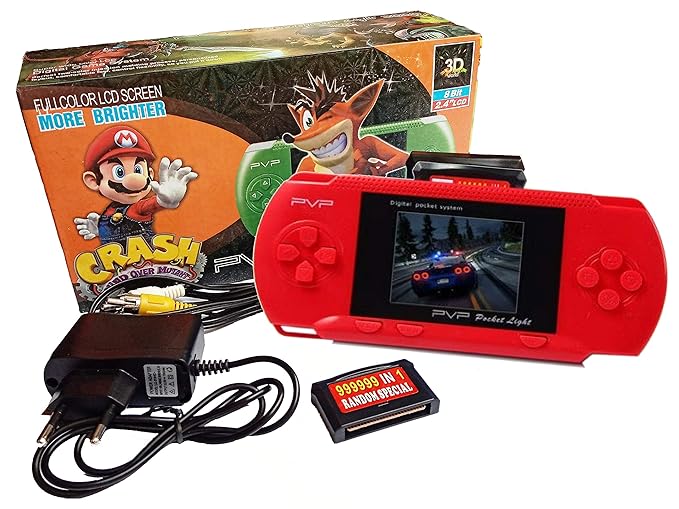 Gaming Console For Kids