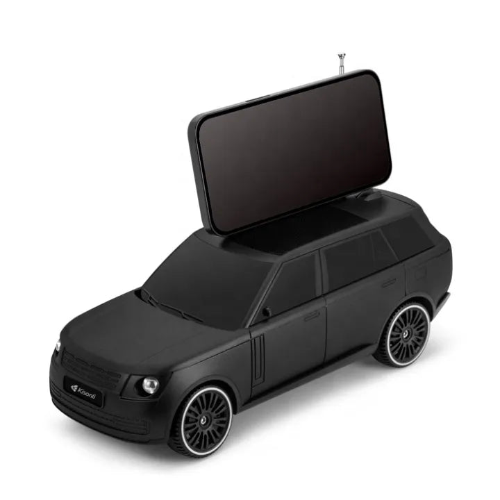 Roadie Wireless Speaker with Mobile Holder