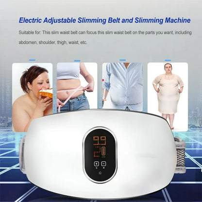 Waist Fat Throwing Machine