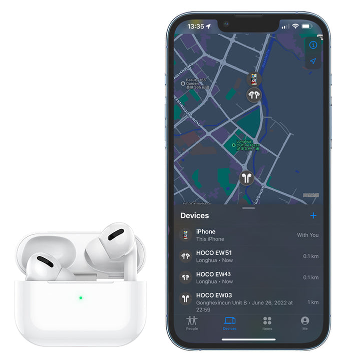 Hoco - True Wireless BT Earbud (EW51)