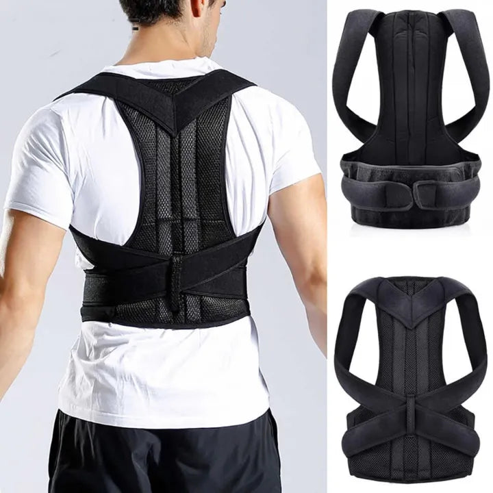 Posture Corrector Therapy Shoulder Belt