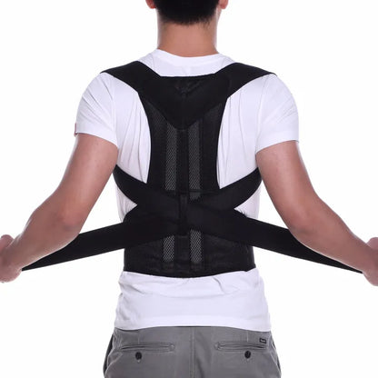 Posture Corrector Therapy Shoulder Belt