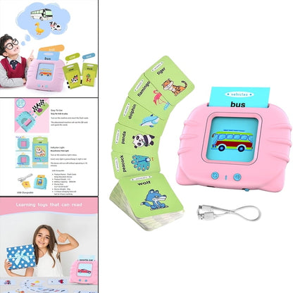 Talking Flash Cards