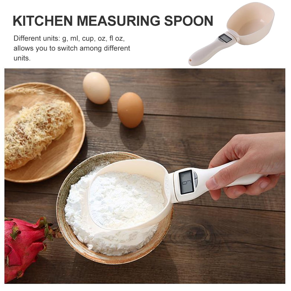 Digital Measuring Spoon