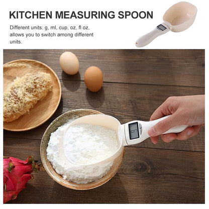 Digital Measuring Spoon