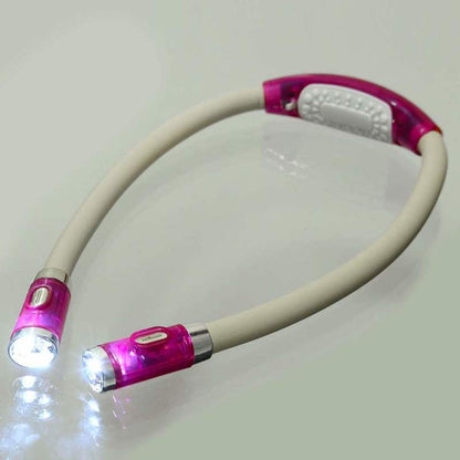 LED Neck Reading Light