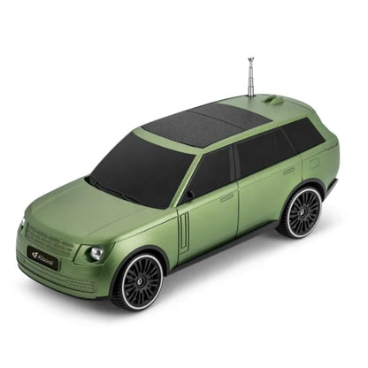 Roadie Wireless Speaker with Mobile Holder