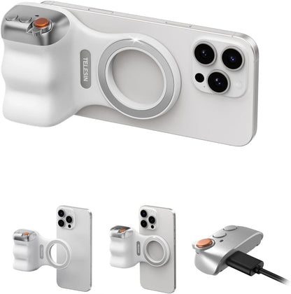 Magnetic Phone Camera Grip Fun Shot