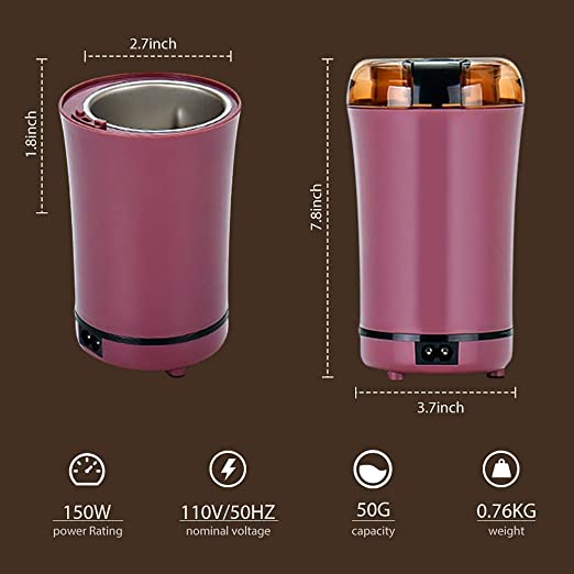 Portable Electric Grinder