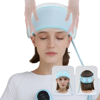 Heated Airbag Head Massage