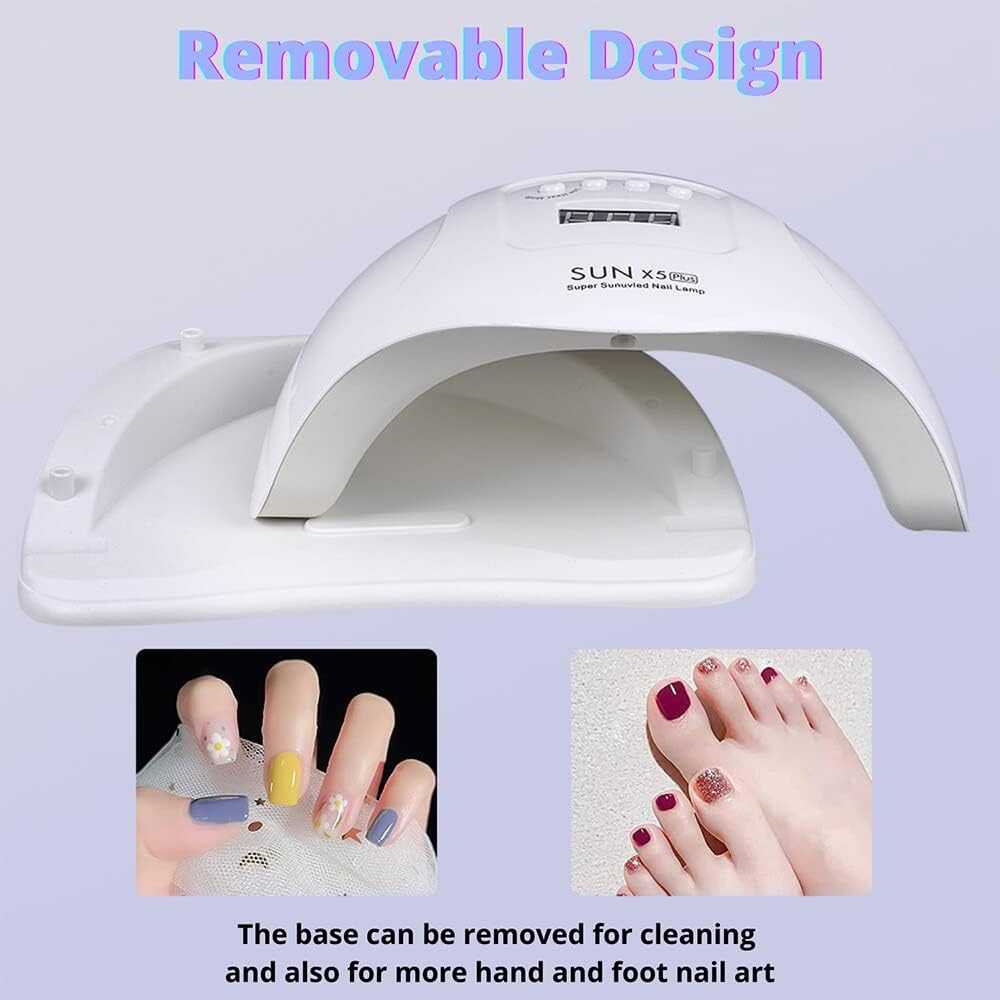 Quick Dry Nail Phototherapy Machine