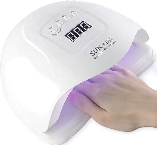 Quick Dry Nail Phototherapy Machine