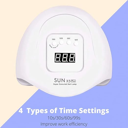Quick Dry Nail Phototherapy Machine