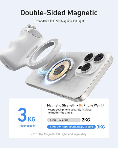 Magnetic Phone Camera Grip Fun Shot