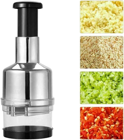 Stainless Steel Food Chopper