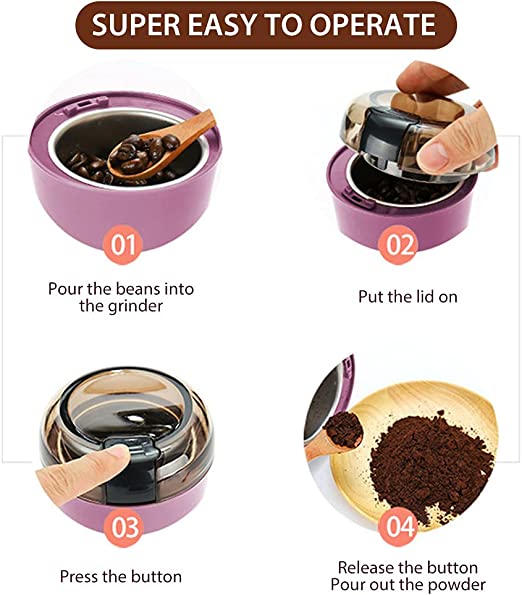 Portable Electric Grinder