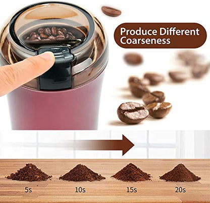 Portable Electric Grinder