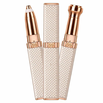 2-in-1 Hair Remover