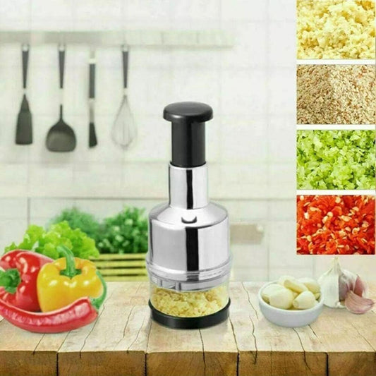 Stainless Steel Food Chopper
