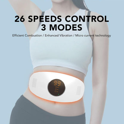 Waist Fat Throwing Machine