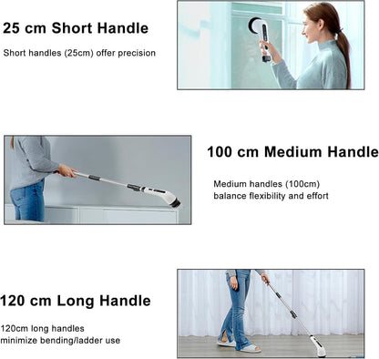 Electric Spin Scrubber