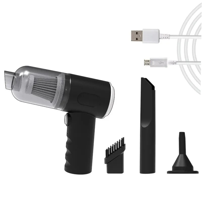 Rechargeable Car Vacuum Cleaner