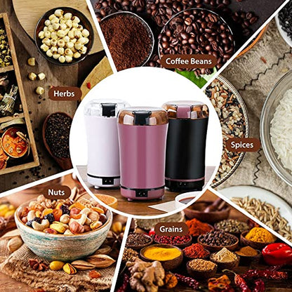 Portable Electric Grinder