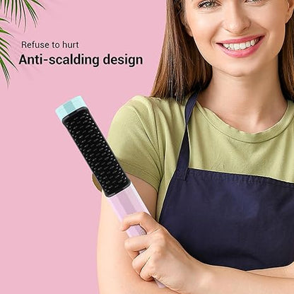Wireless Hair Straightener Comb