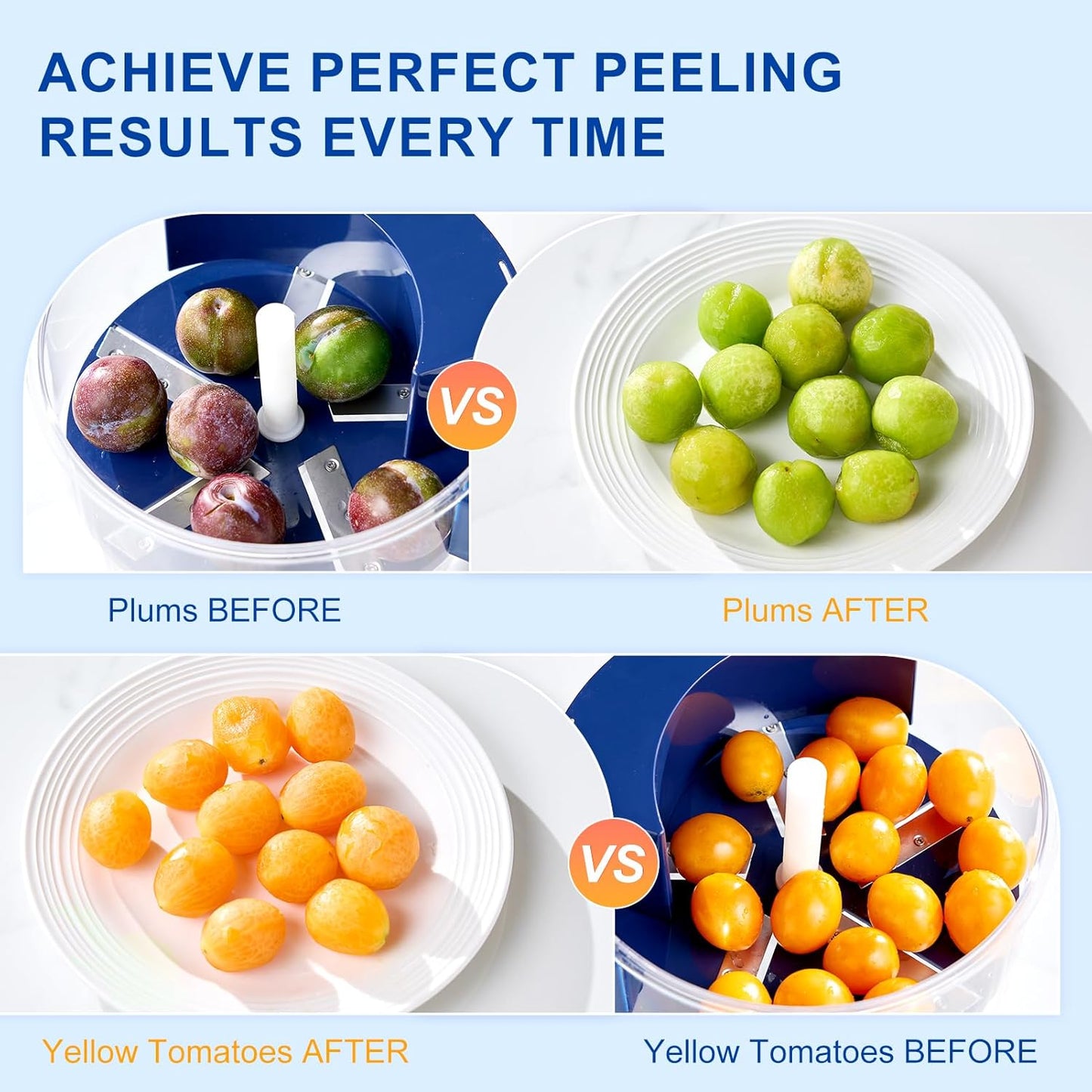 Fruit and Vegetable Peeler