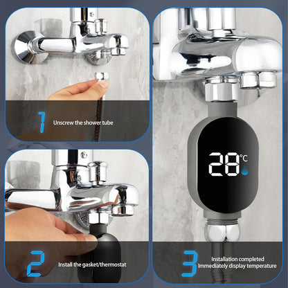 LED Digital Water Temperature Meter