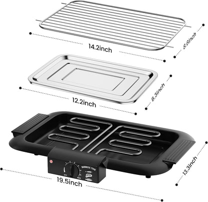 Electric BBQ Grill
