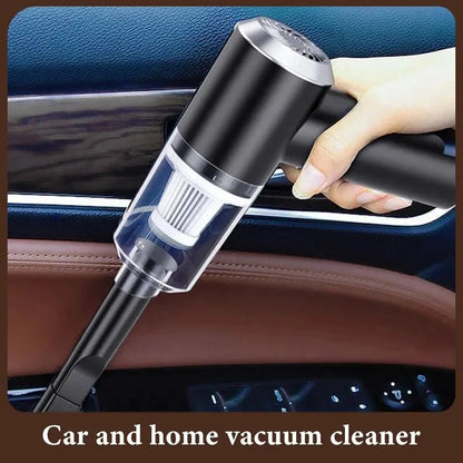 Rechargeable Car Vacuum Cleaner