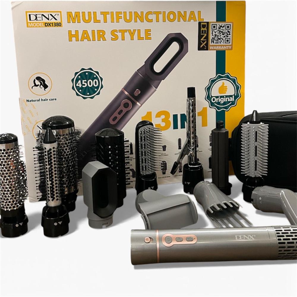 7-in-1 Hair Styler