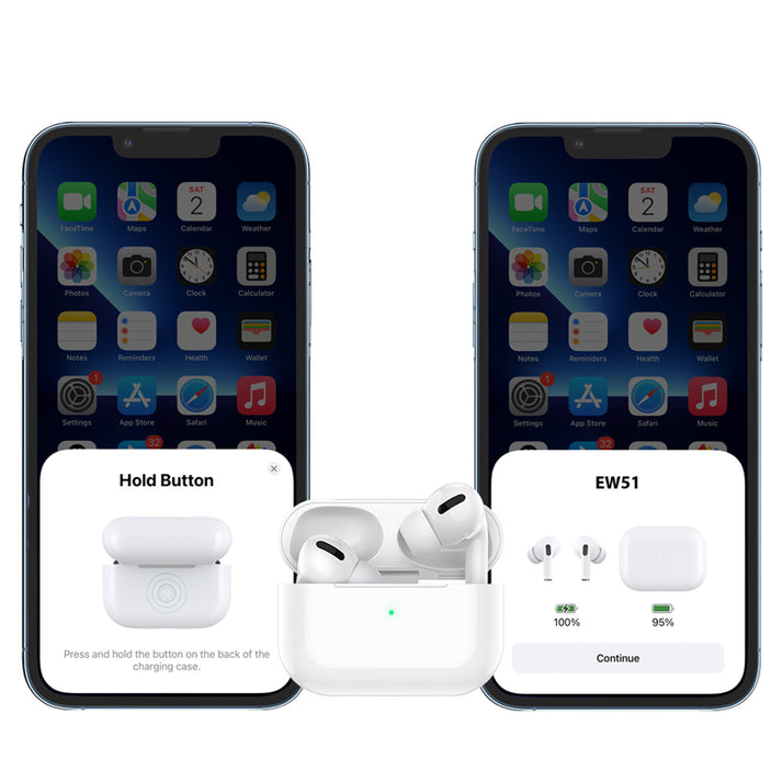 Hoco - True Wireless BT Earbud (EW51)