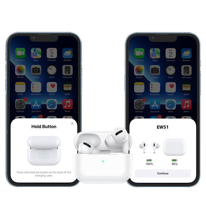 Hoco - True Wireless BT Earbud (EW51)