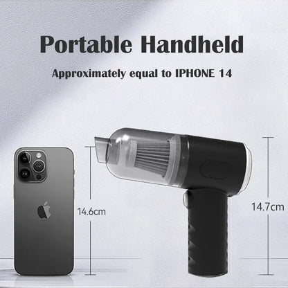 Rechargeable Car Vacuum Cleaner