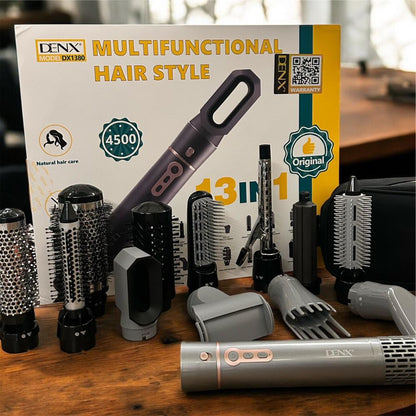 7-in-1 Hair Styler