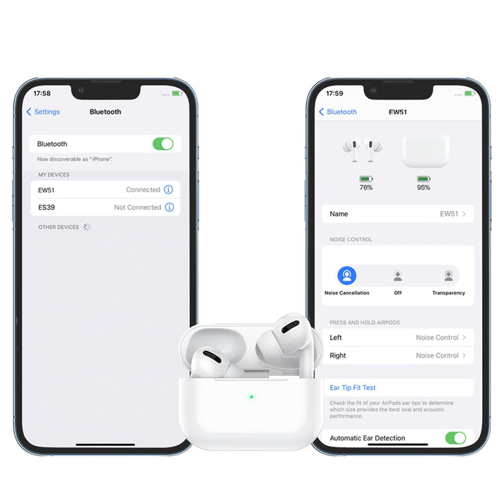 Hoco - True Wireless BT Earbud (EW51)