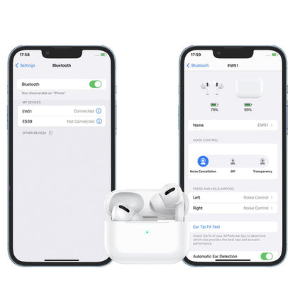 Hoco - True Wireless BT Earbud (EW51)