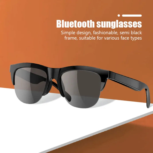 F06 Smart Glasses With Wireless Bluetooth Earphones