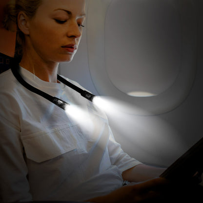 LED Neck Reading Light