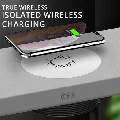 Long-Range Wireless Charger