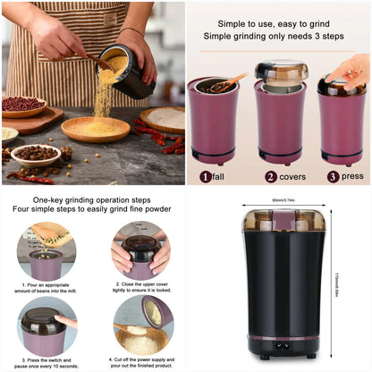 Portable Electric Grinder