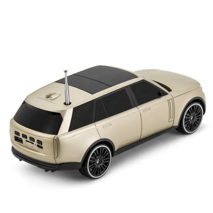 Roadie Wireless Speaker with Mobile Holder