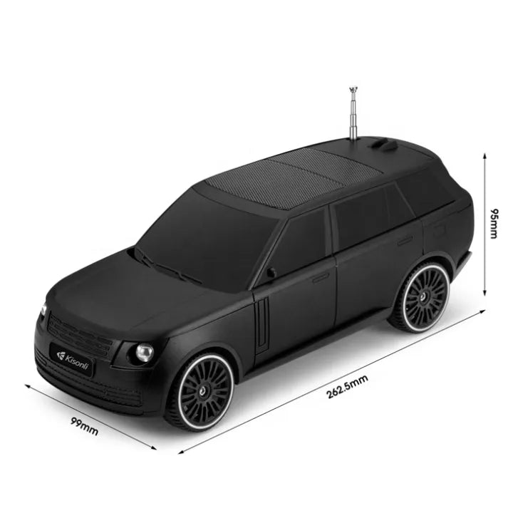 Roadie Wireless Speaker with Mobile Holder