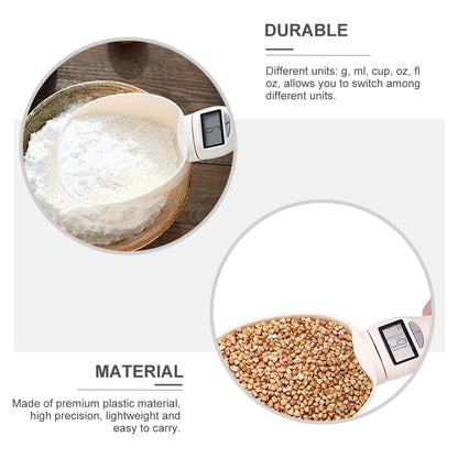 Digital Measuring Spoon