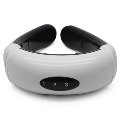 Electric Neck & Back Massager with Far Infrared Heat