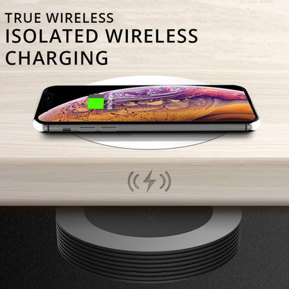 Long-Range Wireless Charger